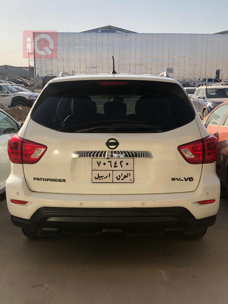 نيسان باثفايندر